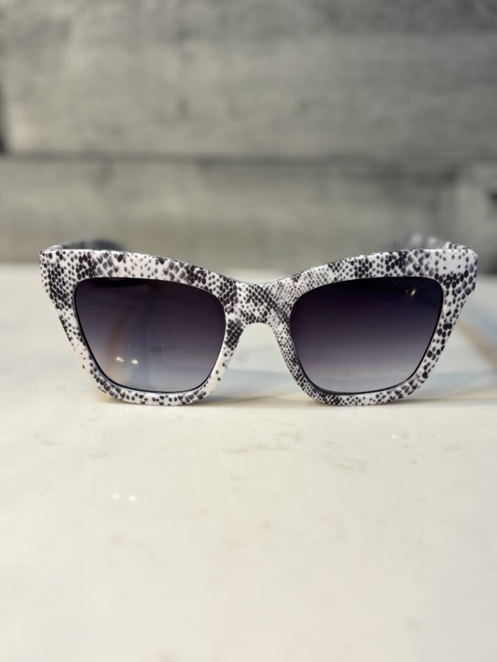 Cosmo - Snake Sunglasses TopFoxx